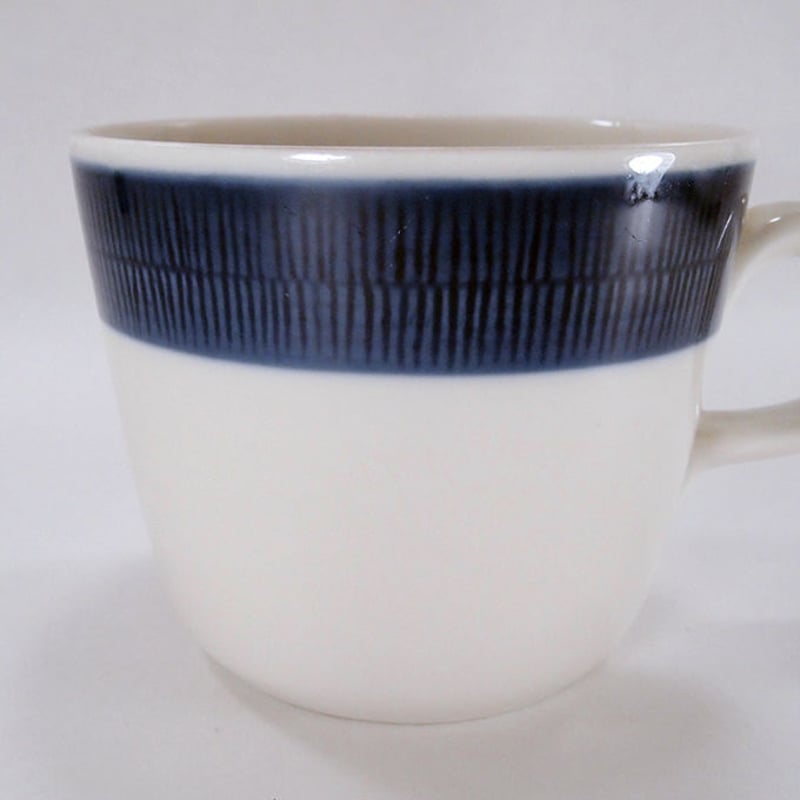 ヴィンテージ】ロールストランド “KOKA” カップ＆ソーサー I-226,227