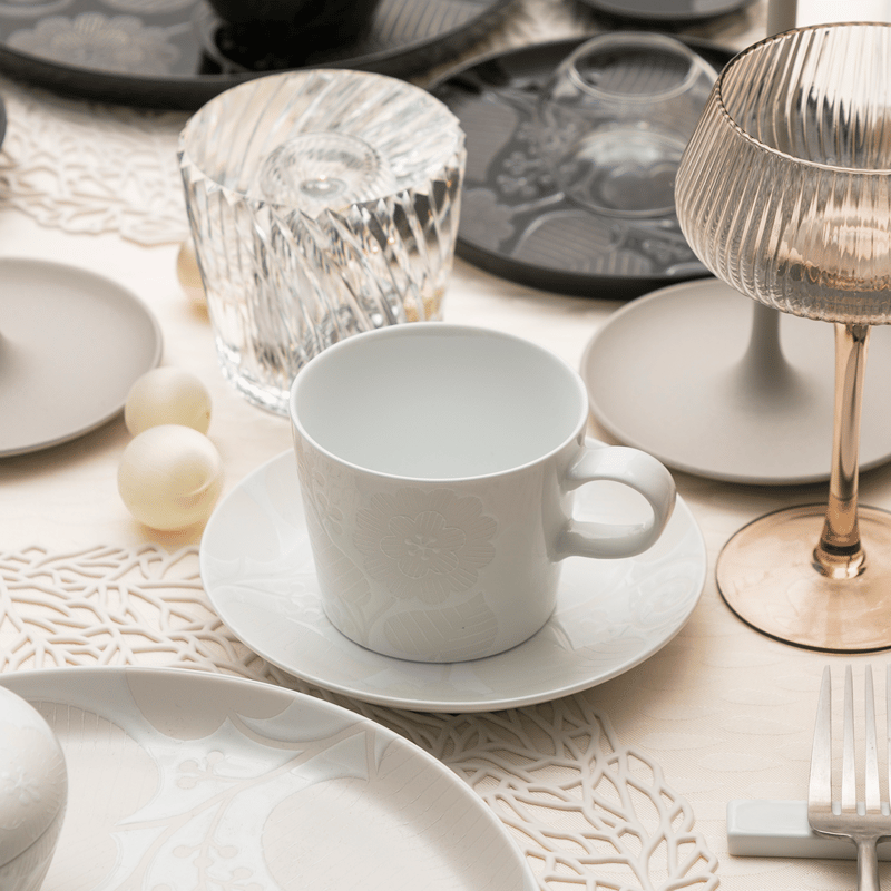 フロールシック 14㎝プレート／ソーサー | NISHIYAMA