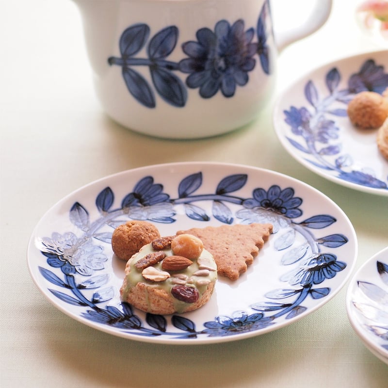 デイジー 18㎝プレート | NISHIYAMA