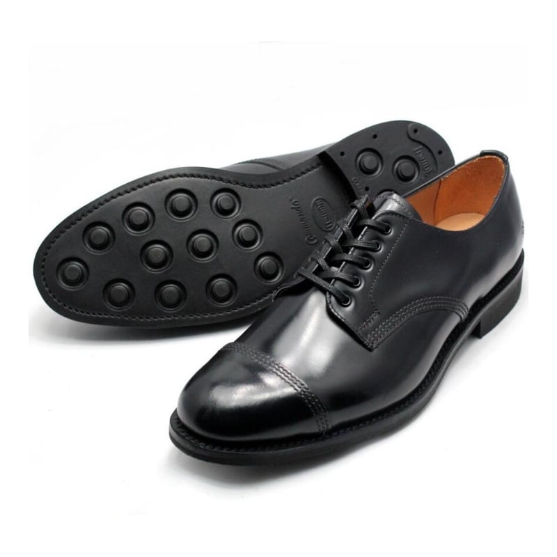 SANDERS : MILITARY DERBY SHOE | BIRTH DAY
