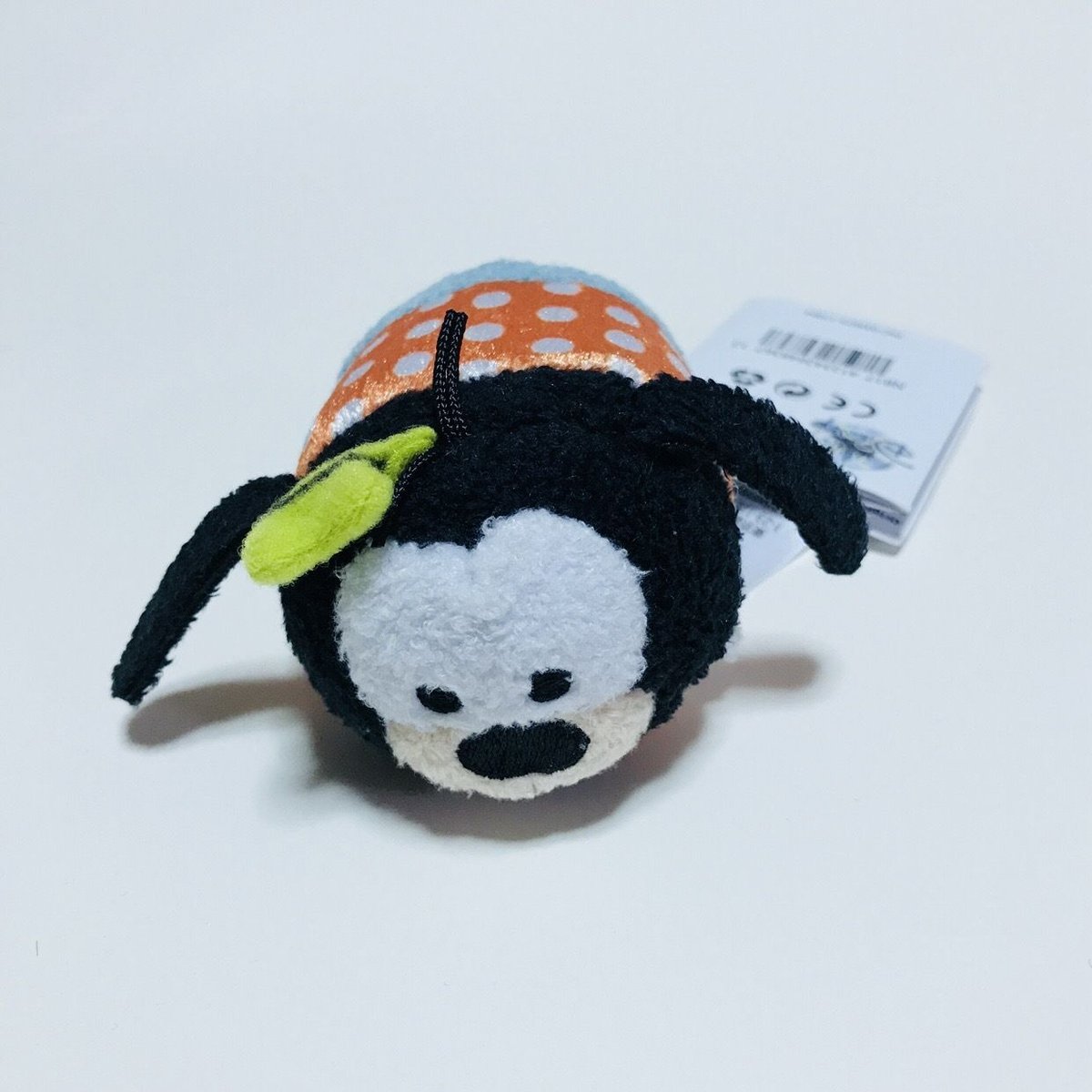並行輸入】disney ツムツム グーフィー ポルカ ドット ぬいぐるみ
