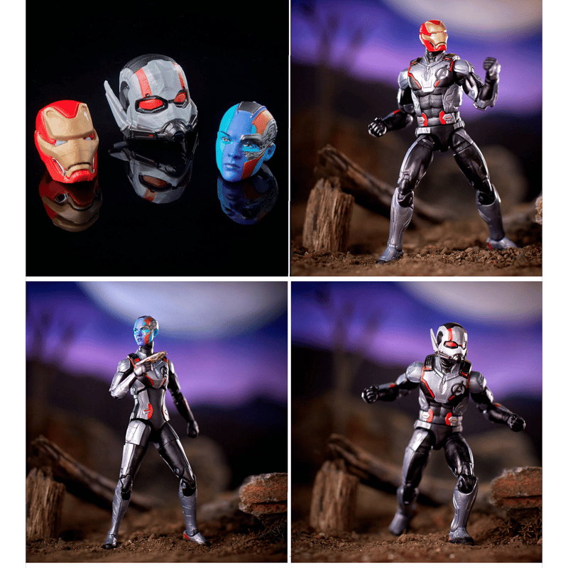 USA直輸入】MARVEL マーベル レジェンド シリーズ ブラックウィドウ