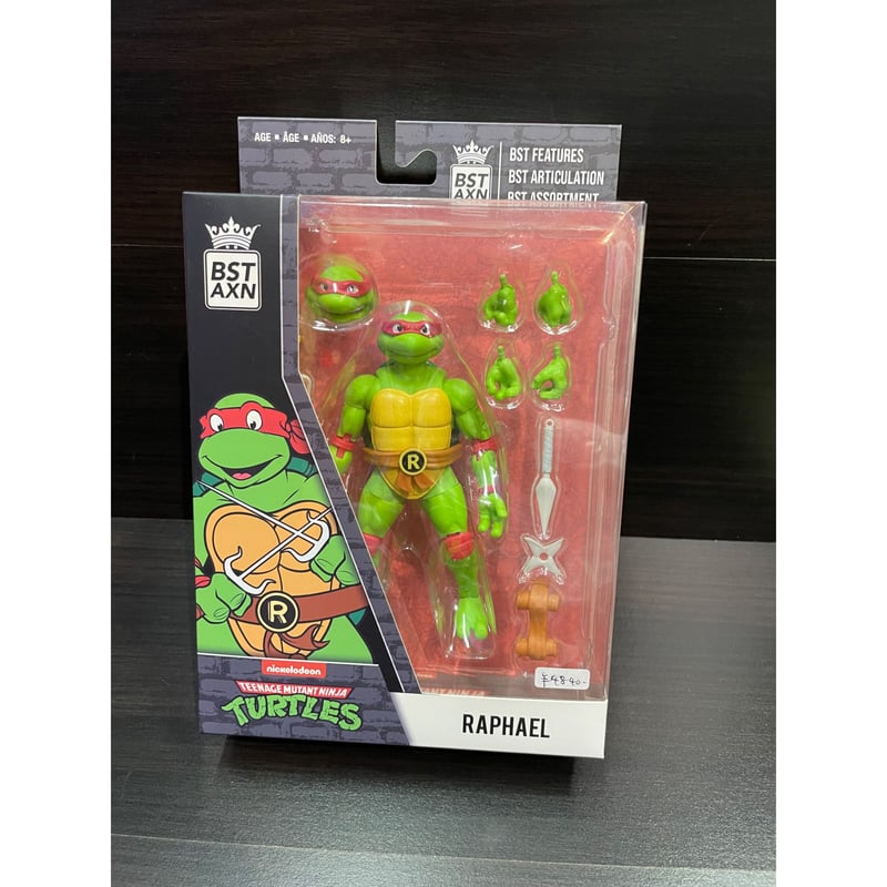 USA直輸入】ティーンエイジ ミュータント タートルズ ラファエル