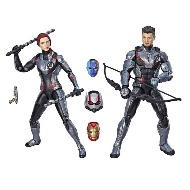 USA直輸入】MARVEL マーベル レジェンド シリーズ ブラックウィドウ