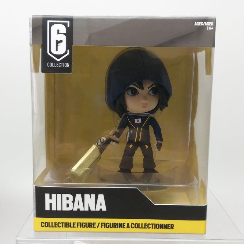 300枚限定品】6コレクション浮世絵火花レインボーシックスシージ R6S