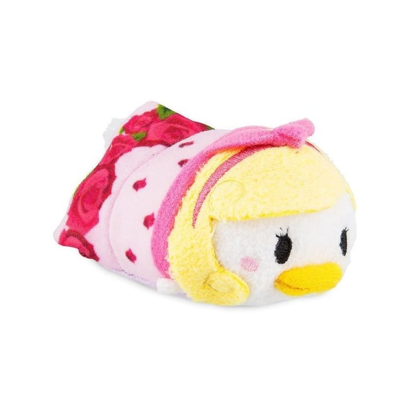 並行輸入】disney ツムツム デイジー ダック レトロチック ぬいぐるみ