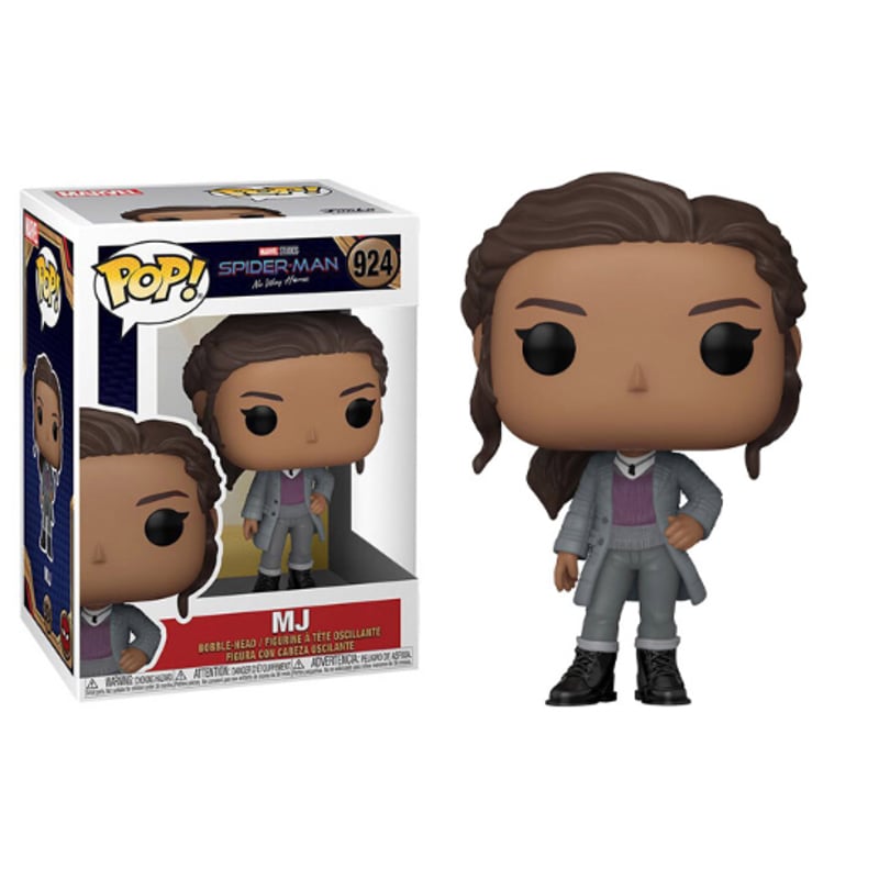 USA直輸入】POP! MARVEL スパイダーマン ノーウェイホーム MJ 924 FU