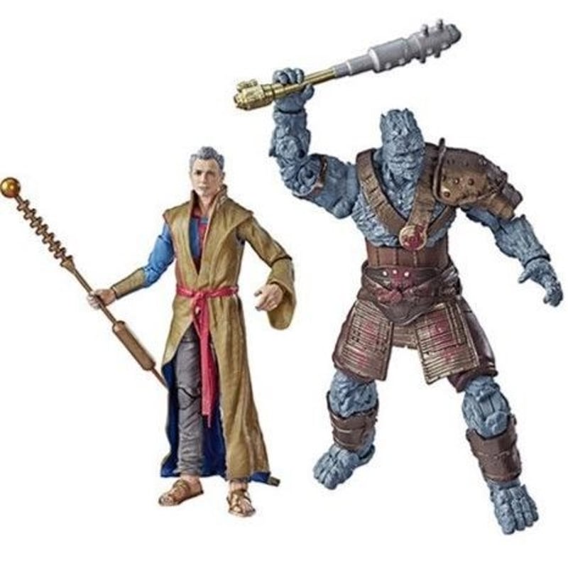 USA直輸入】MARVEL マーベル レジェンド シリーズ 80thアニバーサリー