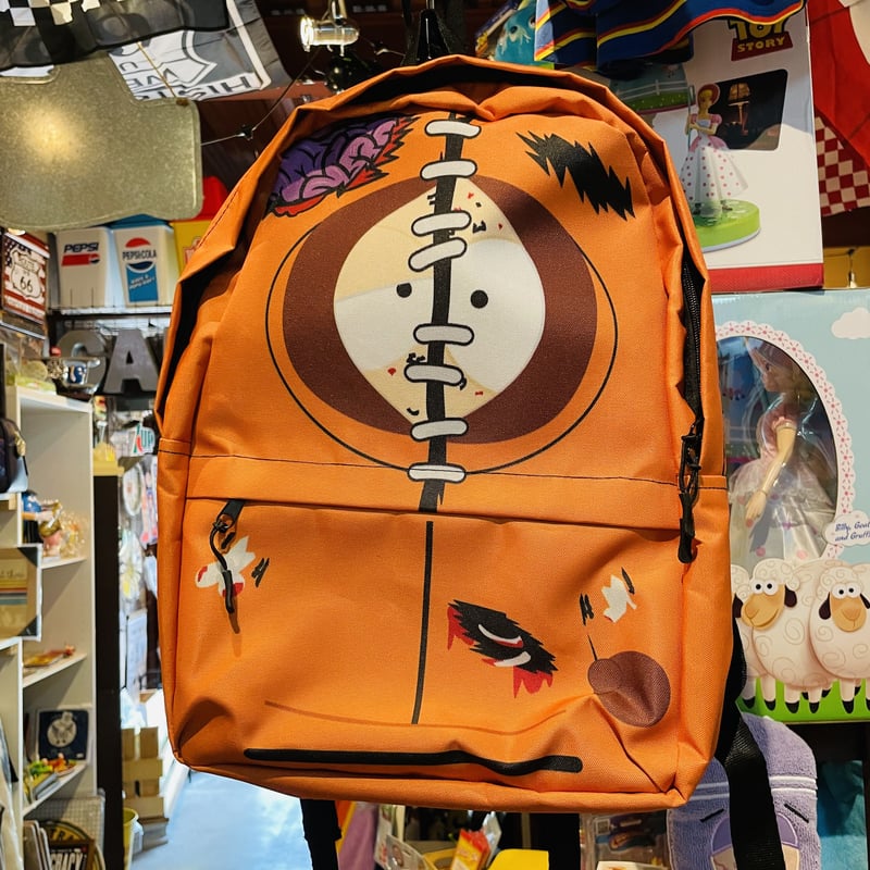 USA直輸入】サウスパーク SOUTH PARK デッド ケニー マコーミック