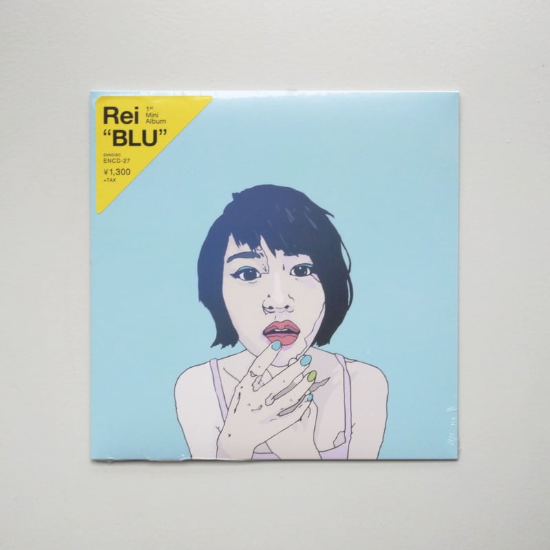BLU - Rei / ENCD-27【AUDIO CD】 | TEIEN ONLINE STORE