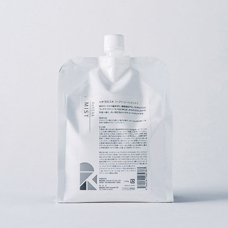 送料無料！リケラミスト1000g詰め替え用 | ランプライトストアー