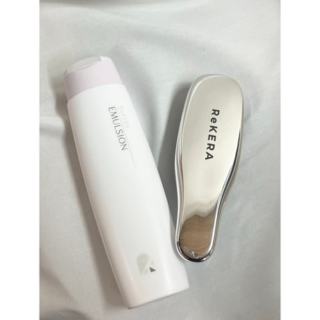 たなぼたちゃん、リケラエマルジョン200ml、オイル100ml セット リケラ