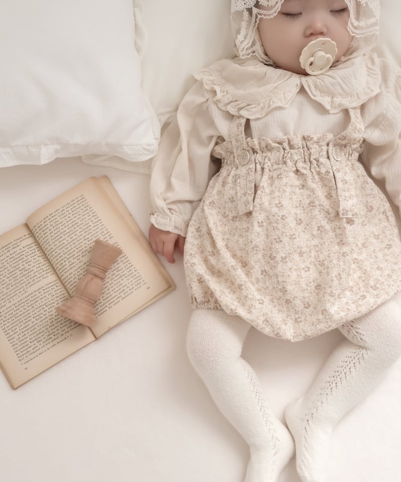 予約mimi market Moss Balloon Overalls | alli.