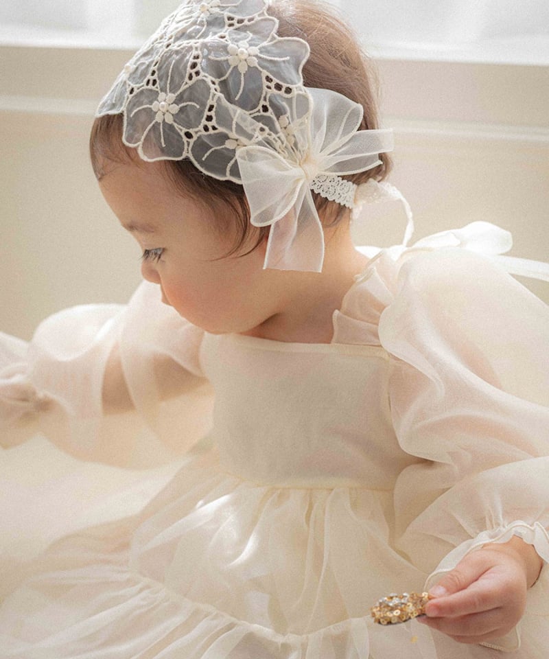 即納OREN Bliss Flower Hair Band | alli.