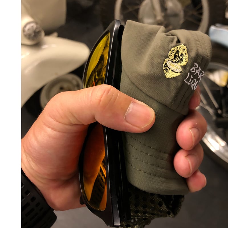 barliquors×TIMS(THIS IS MY SPORTS WEAR )×Velo S