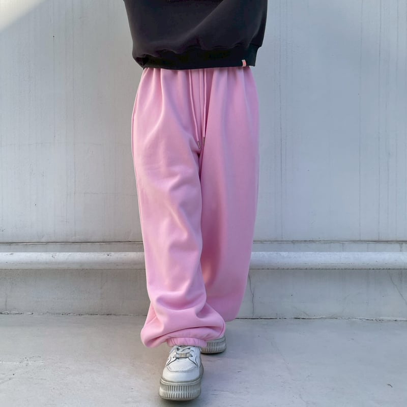 Colorful'sweat jogger pt#838511 | MERMO