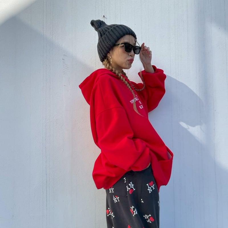 Message'wide hoodie#3225512 | MERMO