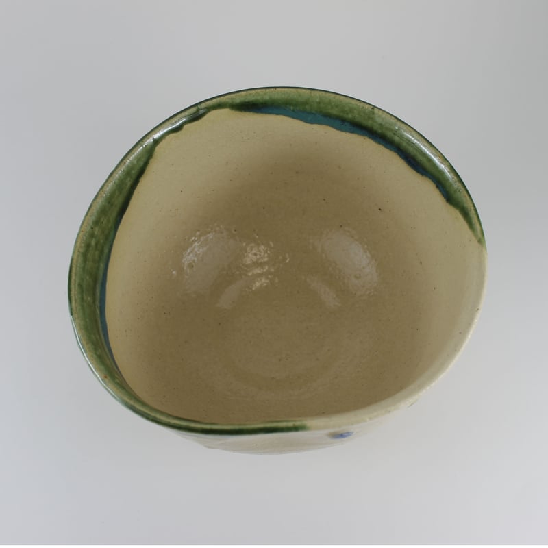 加藤芳右衛門 織部梅 | 龍門堂