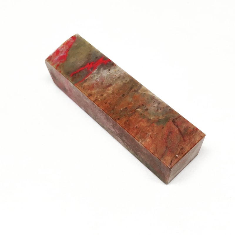 昌化鶏血石 | 上杉文林堂