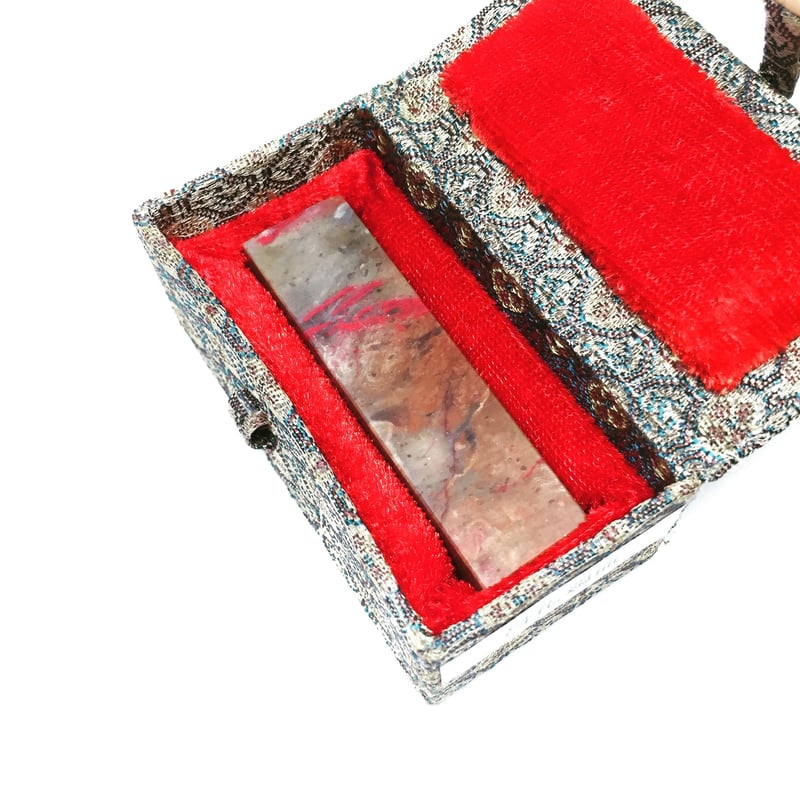 昌化鶏血石 | 上杉文林堂