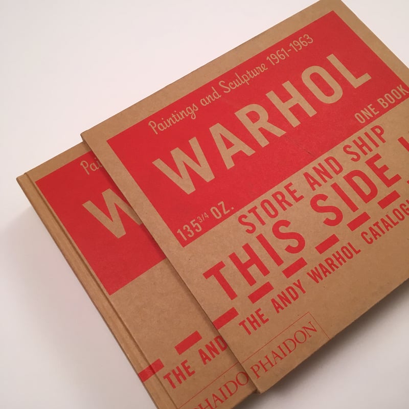 The Andy Warhol Catalogue Raisonné, Paintings a