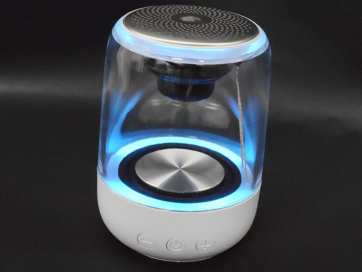 高周波波動スピーカー「エクサ・レインボー0」 | SANKA良品（ちい恋良品）