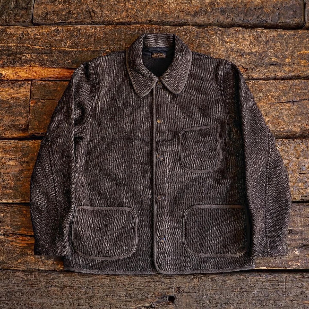 Brown's Beach / BROWN'S BEACH JACKET 