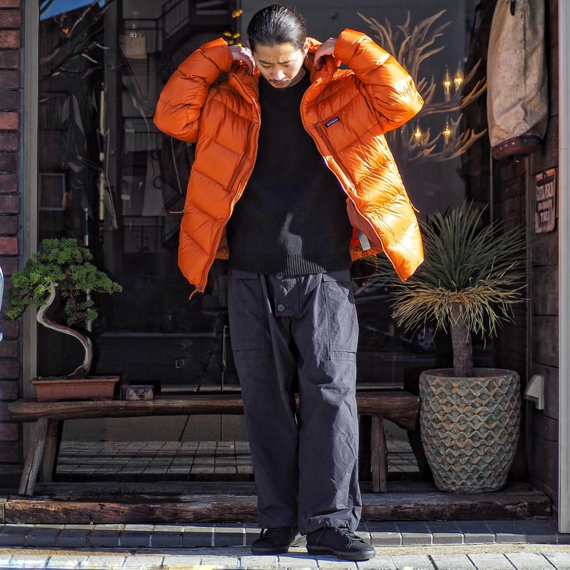 patagonia ／ FITZROY DOWN HOODY | CALIFORNIA HA