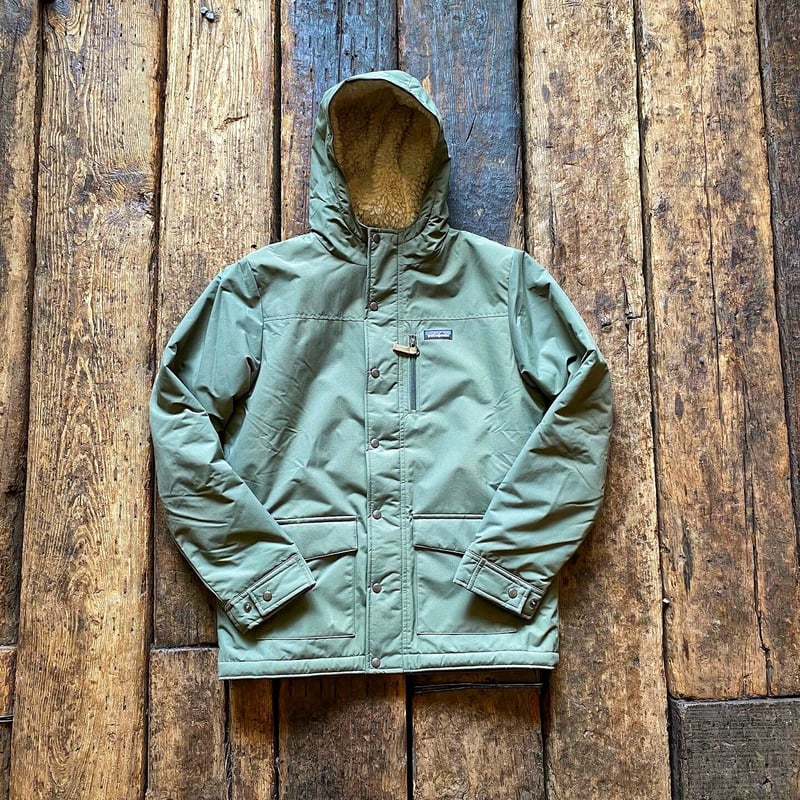 patagonia / Boys' Infurno Jacket | CALIFORNIA