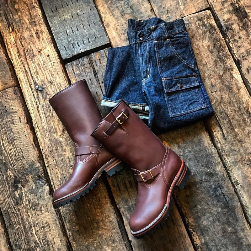 WESCO / custom BOSS (BROWN) | CALIFORNIA HARVE