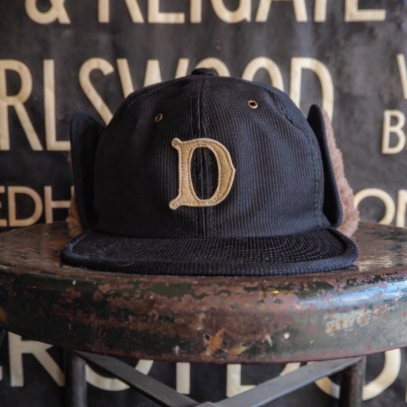 THE H.W.DOG&CO. / D DECK CAP | CALIFORNIA HARV