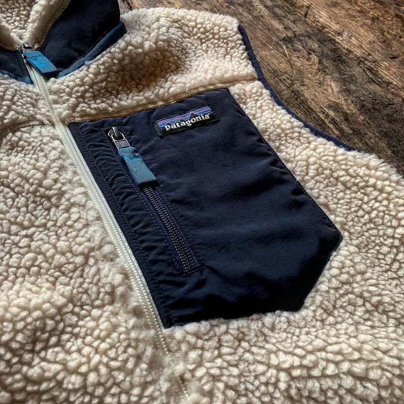 patagonia / ﾒﾝｽﾞ ｸﾗｼｯｸ ﾚﾄﾛX ﾍﾞｽﾄ | CALIFORNIA