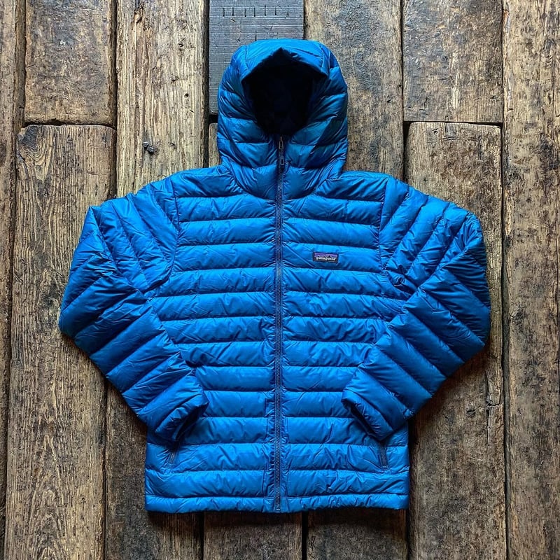 patagonia / ﾒﾝｽﾞﾀﾞｳﾝｾｰﾀｰﾌｰﾃﾞｨ | CALIFORNIA HAR