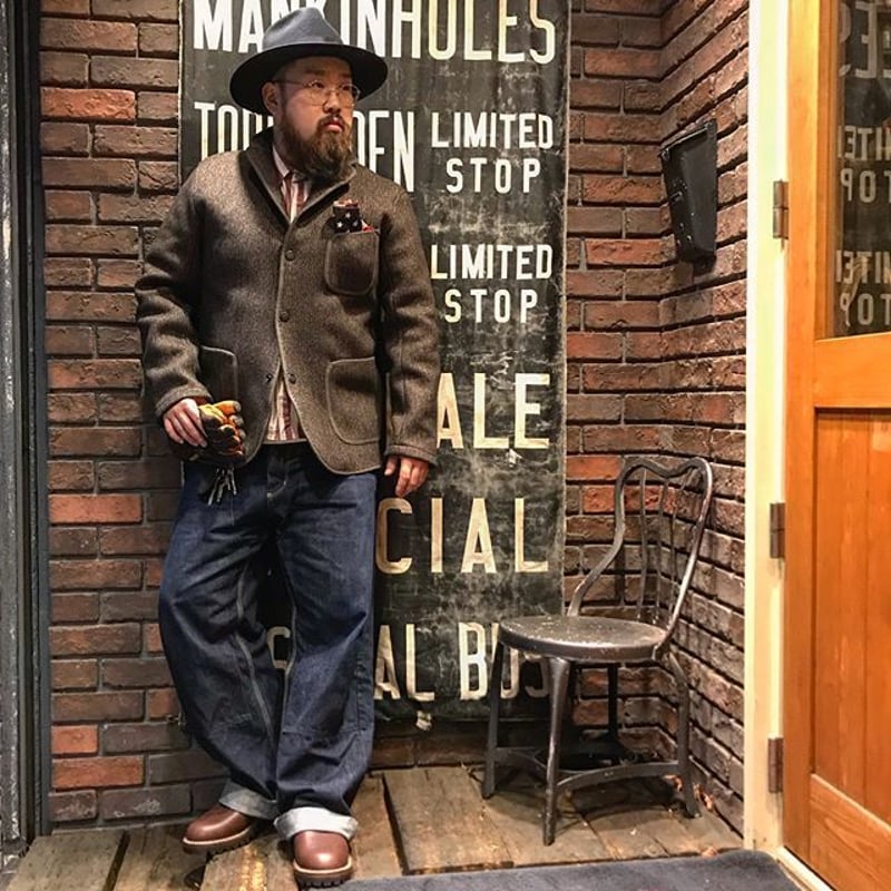 Browns Beach / TAILORED JACKET | CALIFORNIA H