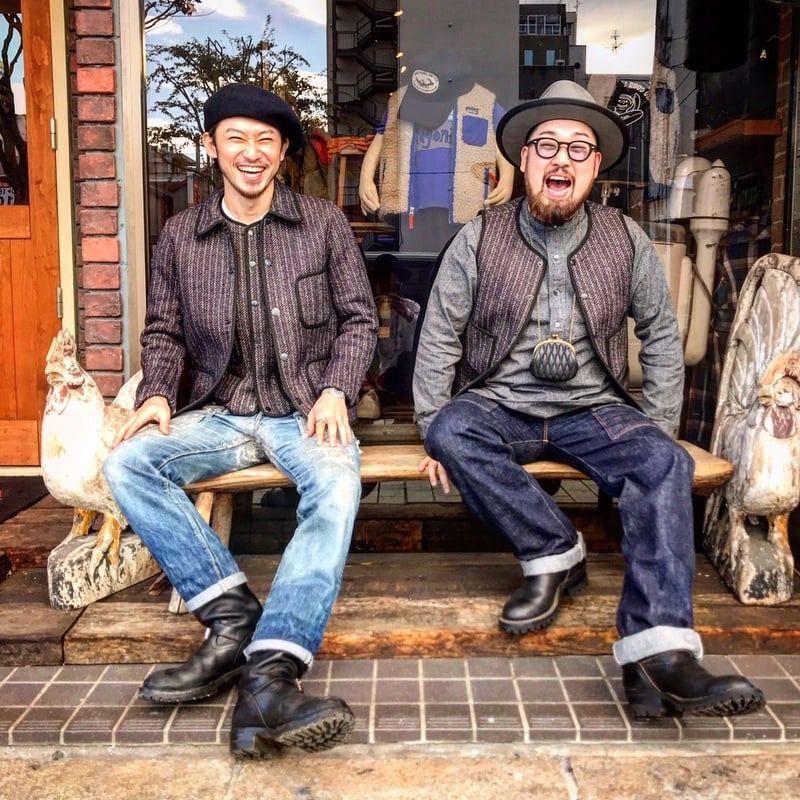 Brown's Beach / BROWN'S BEACH JACKET 