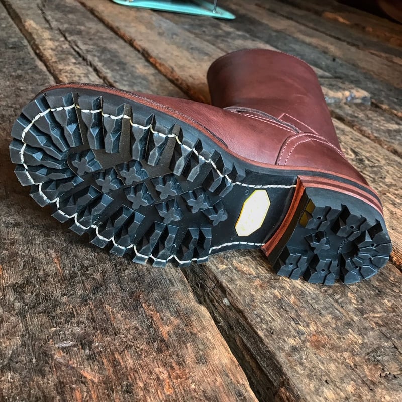 WESCO / custom BOSS (BROWN) | CALIFORNIA HARVE