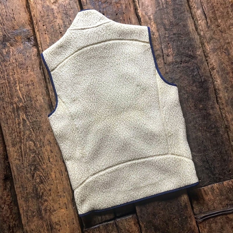 patagonia / ﾒﾝｽﾞﾚﾄﾛﾊﾟｲﾙﾍﾞｽﾄ | CALIFORNIA HARV