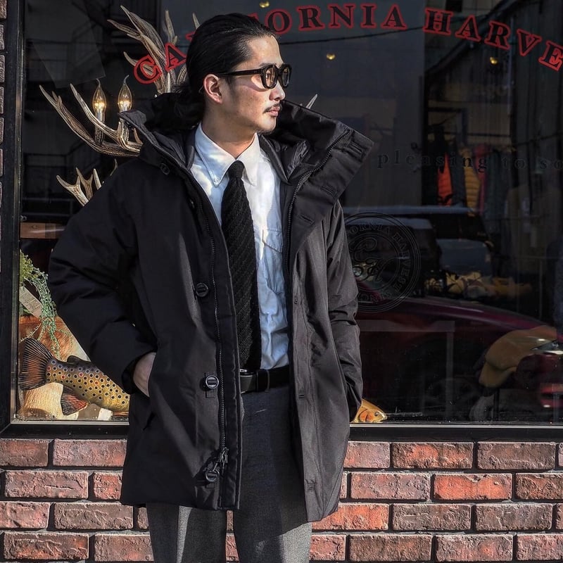 patagonia / M's Frozen Range Parka | CALIFORNIA