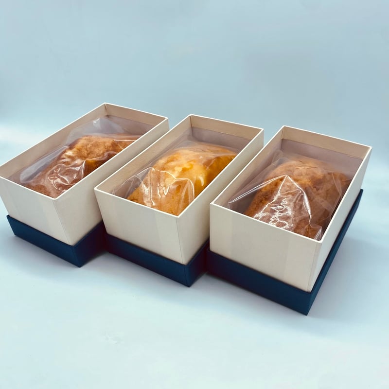 ミニパウンドケーキセット | CERCLE STORES