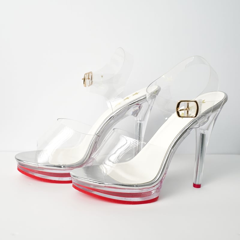 大会用公式ヒール】前底なし(9931) ☆新人応援キャンペーン☆ | SUMMER