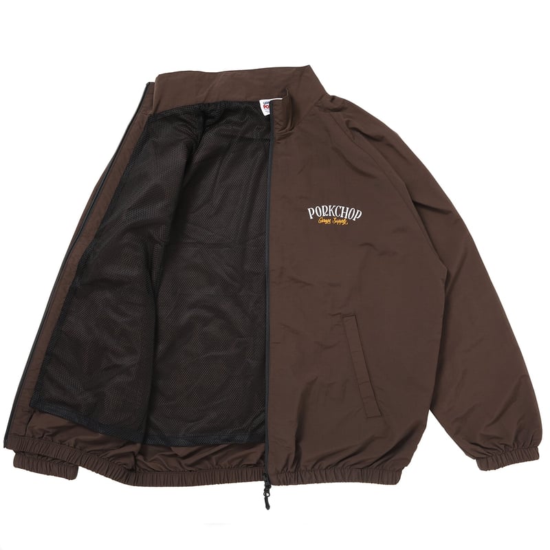 PORKCHOP GARAGE SUPLLY - PORK BACK NYLON JKT |