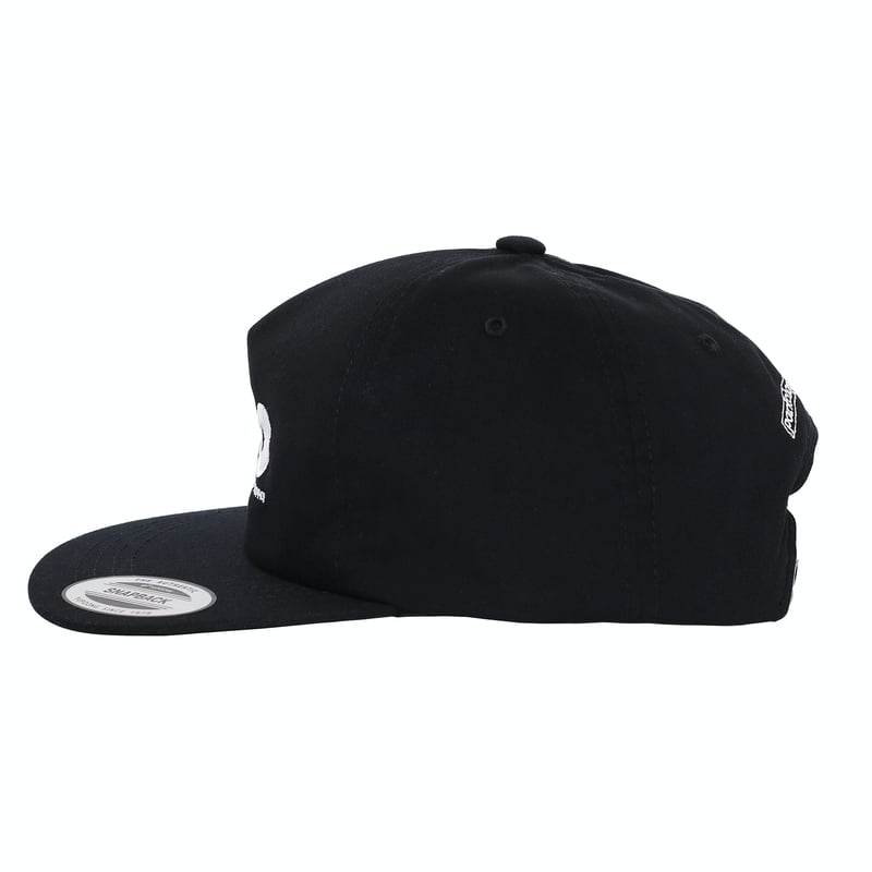PORKCHOP - SPEED SLAVE CAP (BLK/WHT/BGD) | east