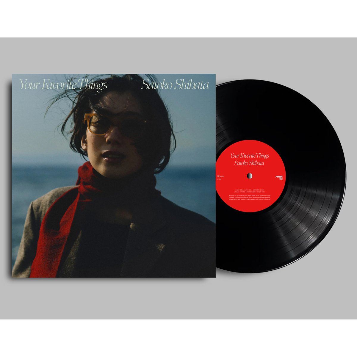 柴田聡子 / Your Favorite Things [LP] | Banguard OnL