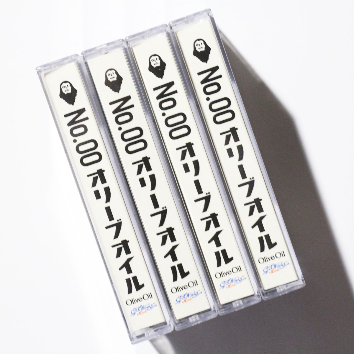 Olive Oil / No.00 [TAPE] | Banguard OnLinE sTorE