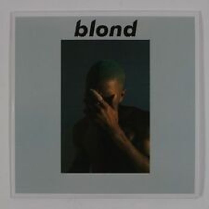 FRANK OCEAN / BLONDE (DELUXE EDITION) [2LP] | B