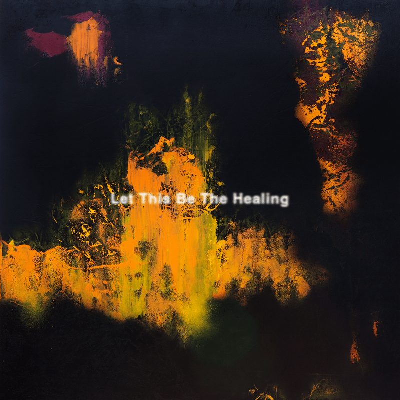 DJ SCRATCH NICE / Let This Be The Healing [LP]