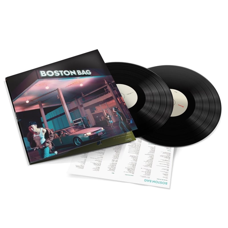 BIM / Boston Bag [2LP] | Banguard OnLinE sTorE