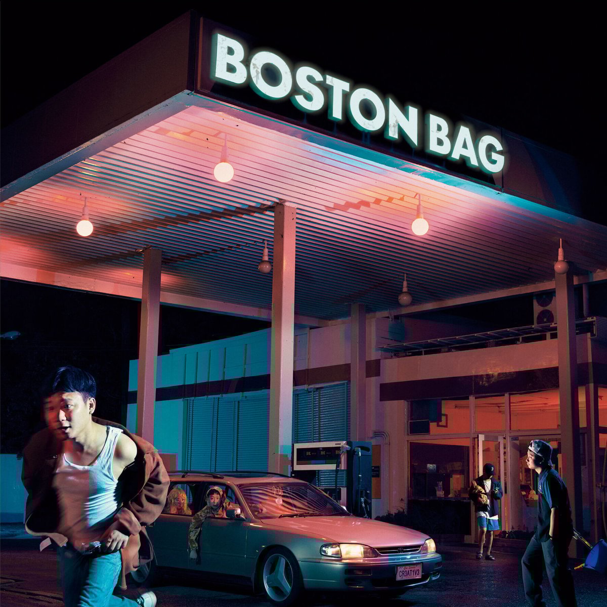 BIM / Boston Bag [2LP] | Banguard OnLinE sTorE