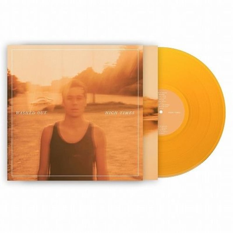 Washed Out / High Times ( COLOR VINYL) [LP] | B