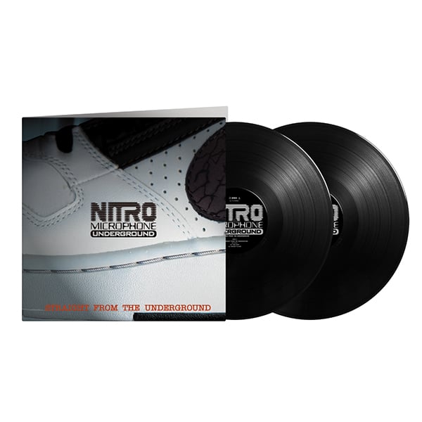 レコードの日2024 - NITRO MICROPHONE UNDERGROUND / STR